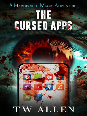 cover image of The Cursed Apps